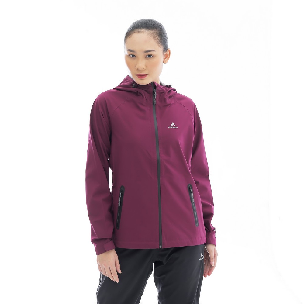 Eiger WS Aquapura Waterproof Jacket Women