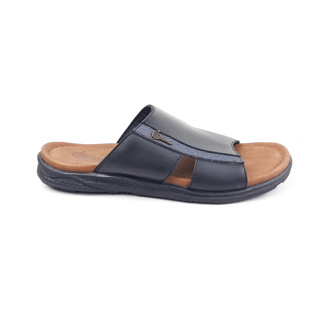 Sandal Slide Pria Donatello Fw.81073 39-43