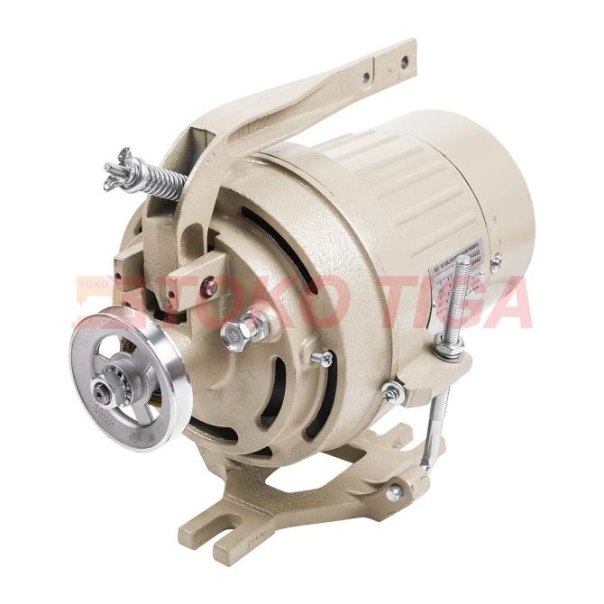 Dinamo Mesin Jahit Industrial 250 Watt YUASA (Clutch Motor)