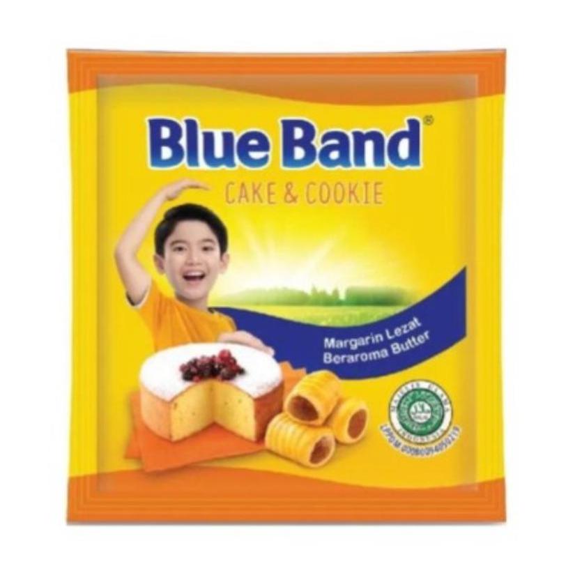 

TERBARU Blueband Cake & Cookie 200gram