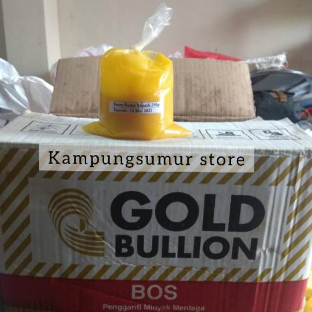 

⚡GROSIR⚡ Room Butter Gold Bullion 250 gr, 500 gr.