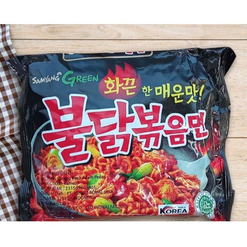 

Terbaru 3.3 samyang original