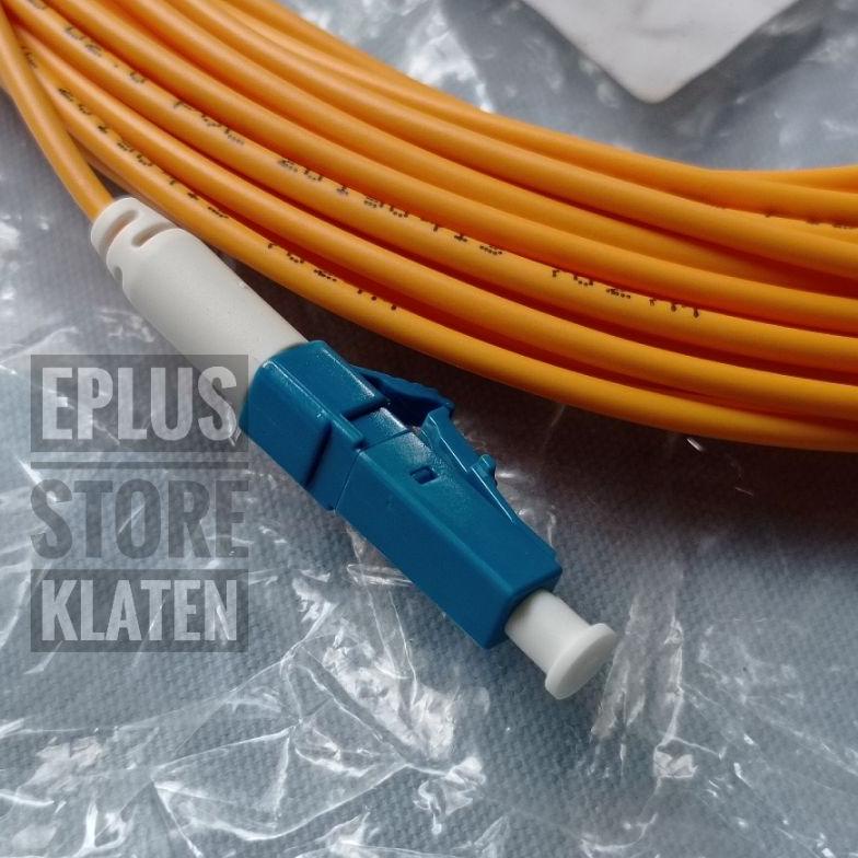 Viral Kabel Pathcore Patch Cord Pigtail Lc Lc 30M Fo Singlemode K120