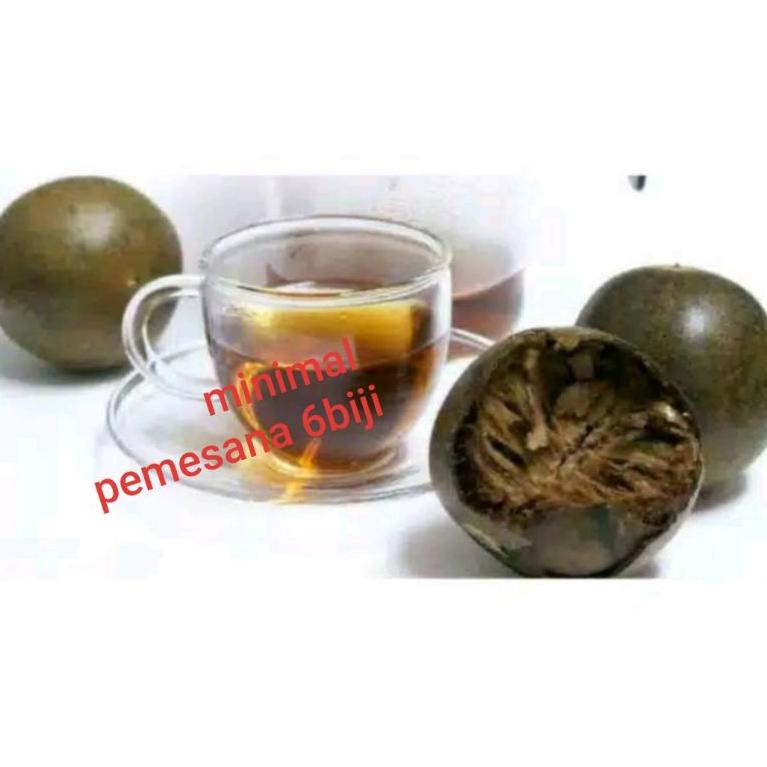 

TERMURAH BUAH LO HAN KUO MINIMAL PESAN 6 BIJI ( BUKAN BUAH LONTAR)