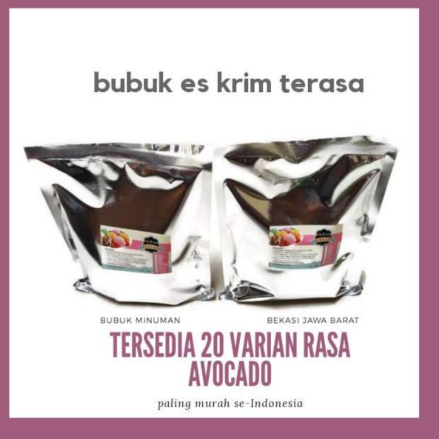 

Terlaku.../ BUBUK ICE CREAM 200 GR KWALITAS PREMIUM / SERBUK ES KRIM 200 GR PREMIUM