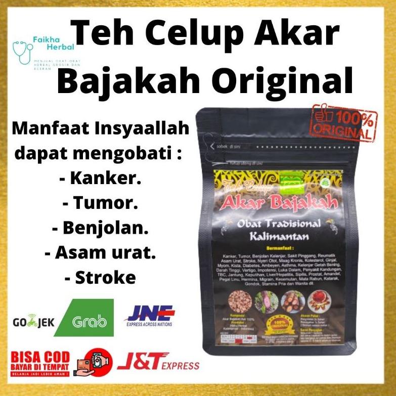 

Realpct Teh Celup Akar Bajakah Asli Kalimantan