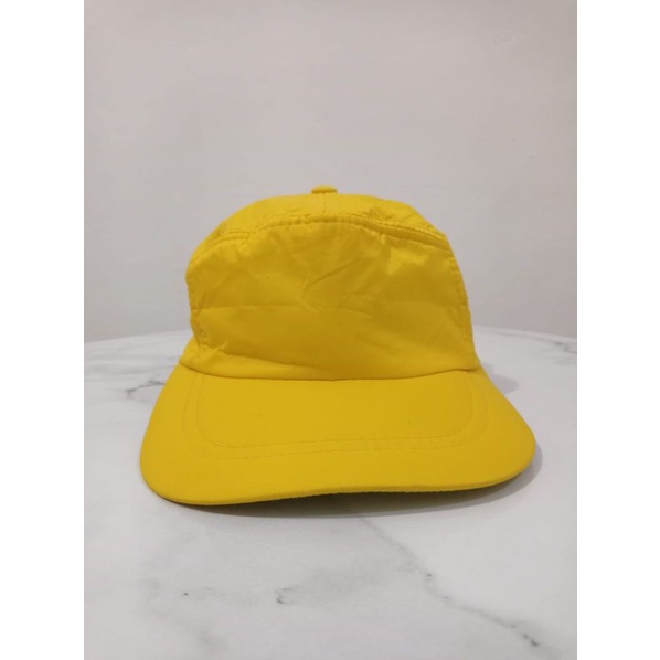 5 panels Yellow