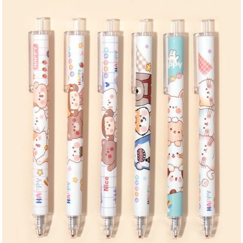 

Pulpen Gel