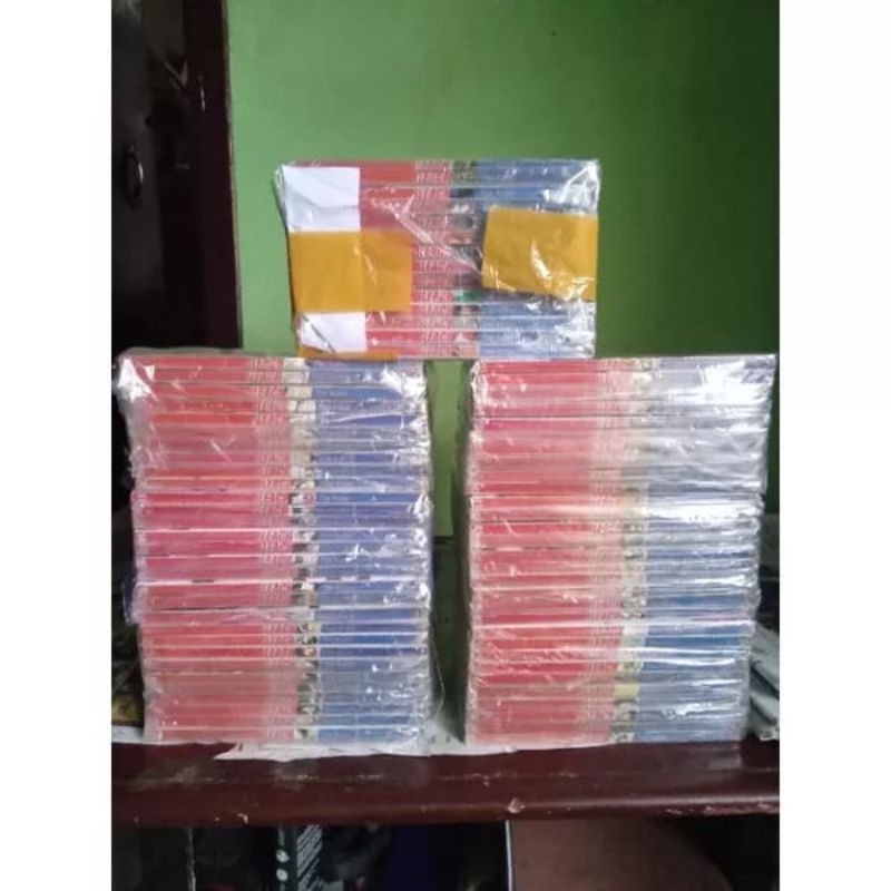 Komik Bleach 1-74 Fullset Original 74 Komik