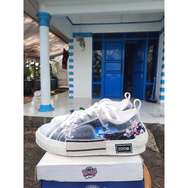 Dior B23 x Hajime Sorayama