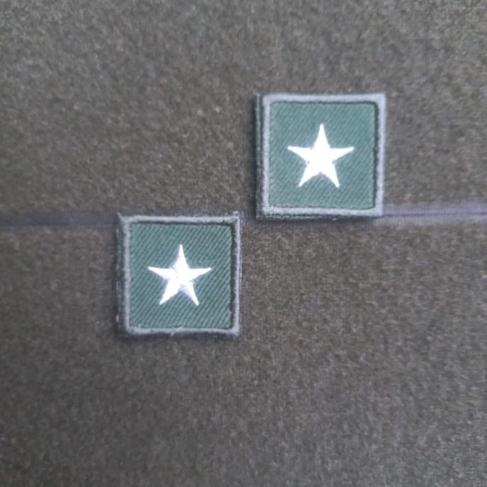 >>>>>] Patch bordir US Navy flight suit rank insignia