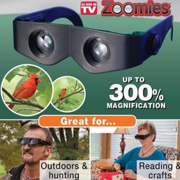 #@#@#@#@] Kacamata Zoom | Kacamata Teropong