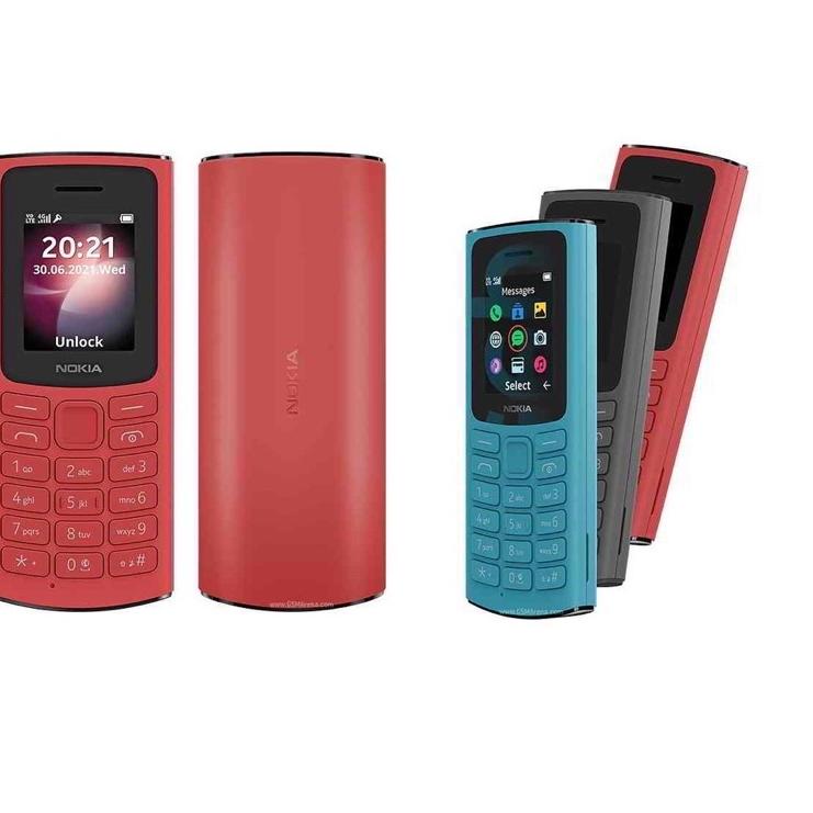 Kirim HANDPHONE NOKIA 105 2021 NEW HP NOKIA 105 2021 NEW Pasti Puas