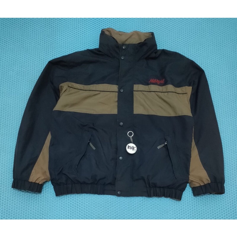 jaket bolak balik michigan