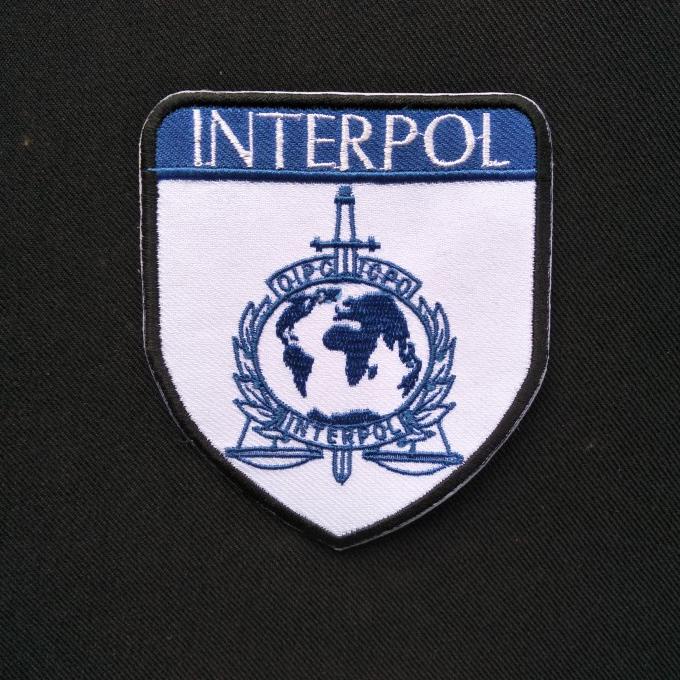 #@#@#@#@] Patch bordir Interpol