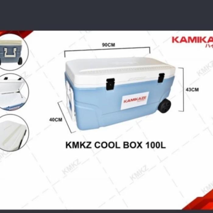 Terlaris Kamikaze Cool Box Tempat Pengawet Ikan