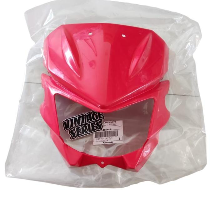 =====] Batok lampu KLX 150 S L Dtracker original Kawasaki ori original