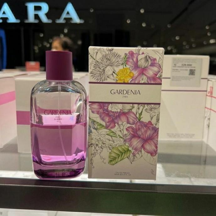 JASTIP PARFUM ZARA GARDENIA 180ML