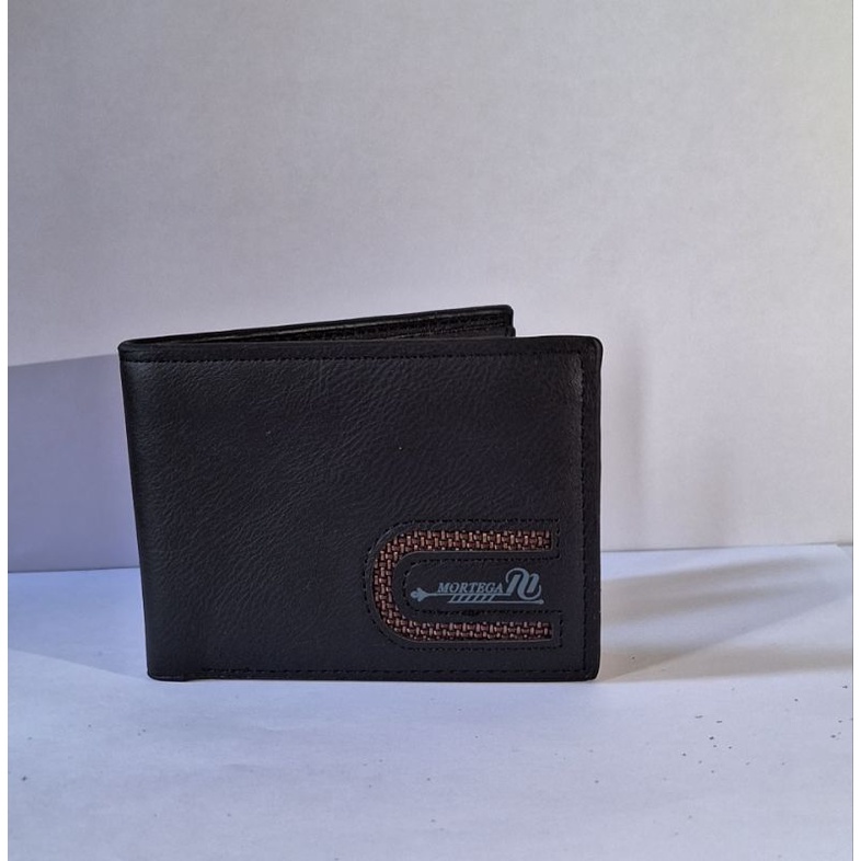 Dompet Lipat Pria Mortega | Gift Cowok Exclusive