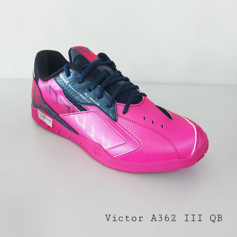 Sepatu badminton victor A362 III QB