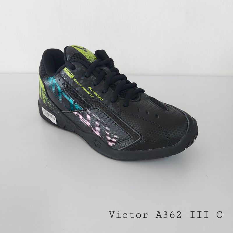 Sepatu badminton victor A362 III C
