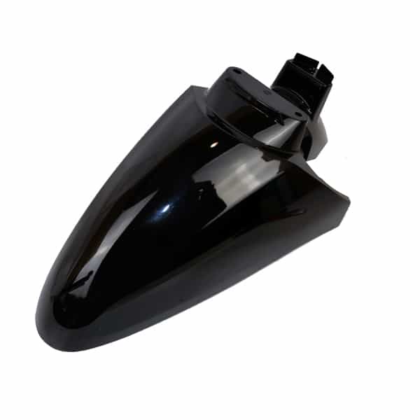 Spakbor Depan Hitam Metalik Honda Scoopy eSP K2F 61100K2FN00ZJ