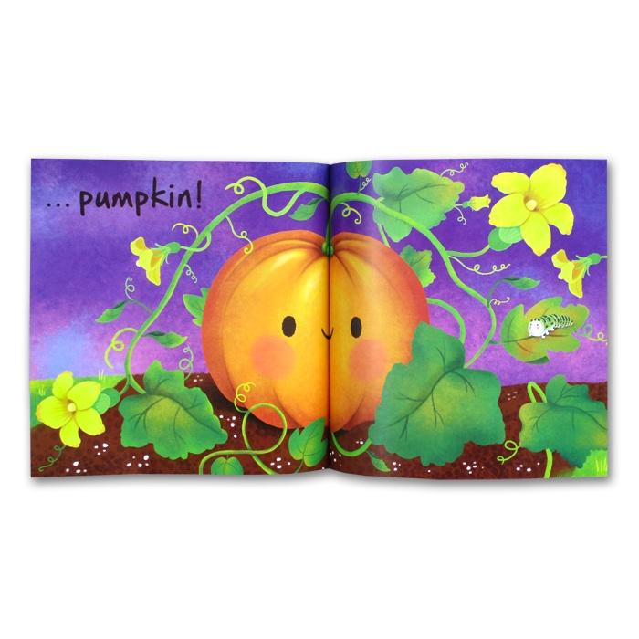 [Igloo Books] Little Pumpkin Storybook