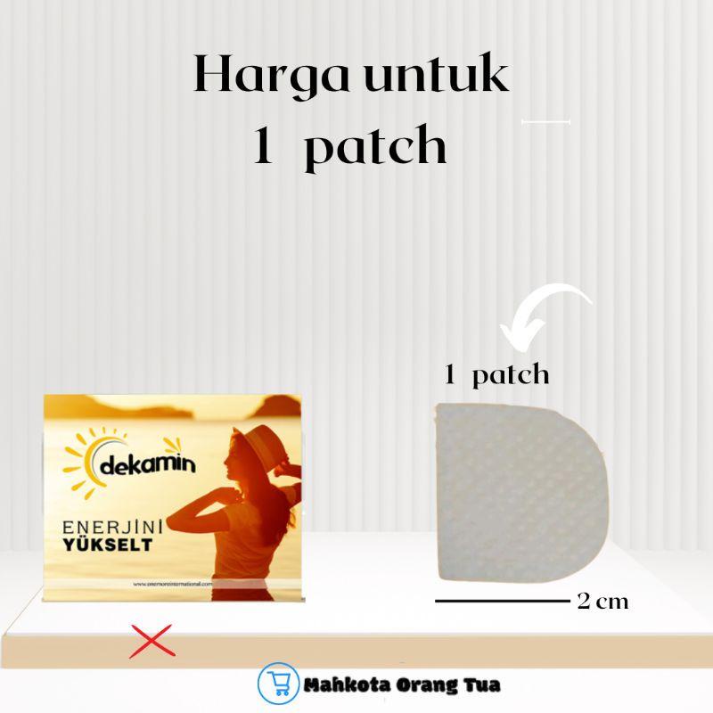 Koyo Turki Dekamin One More Original | 1 Pcs [ TERMURAH BERKUALITAS ]