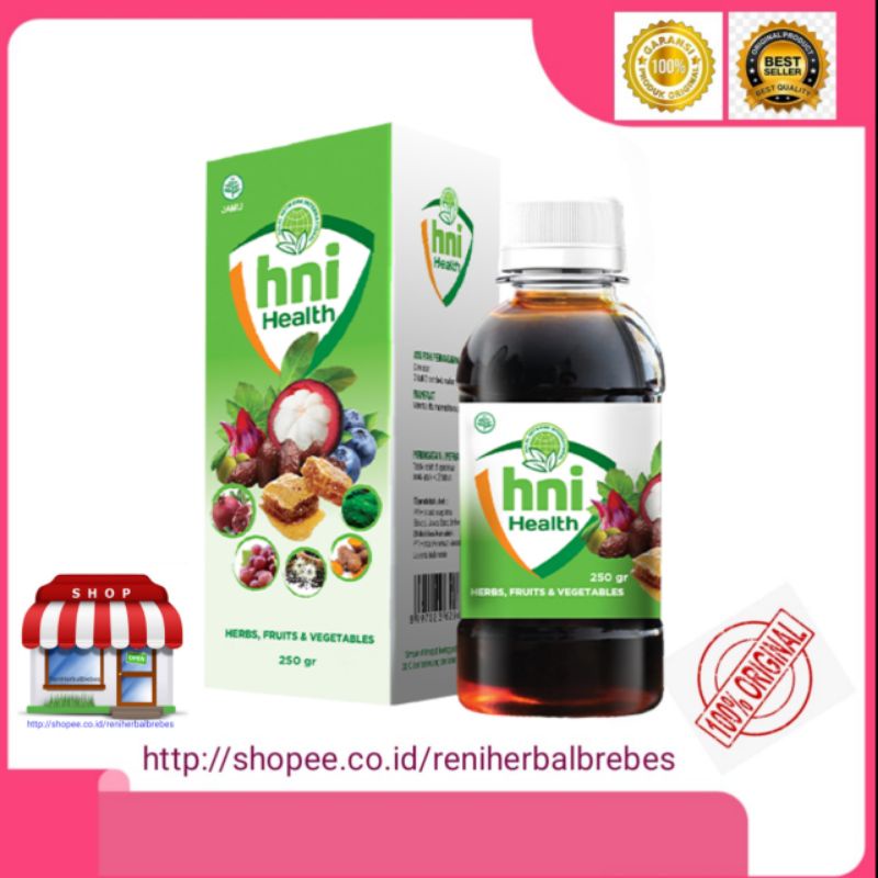 MADU EXTRAFOOD / HNI HEALTH