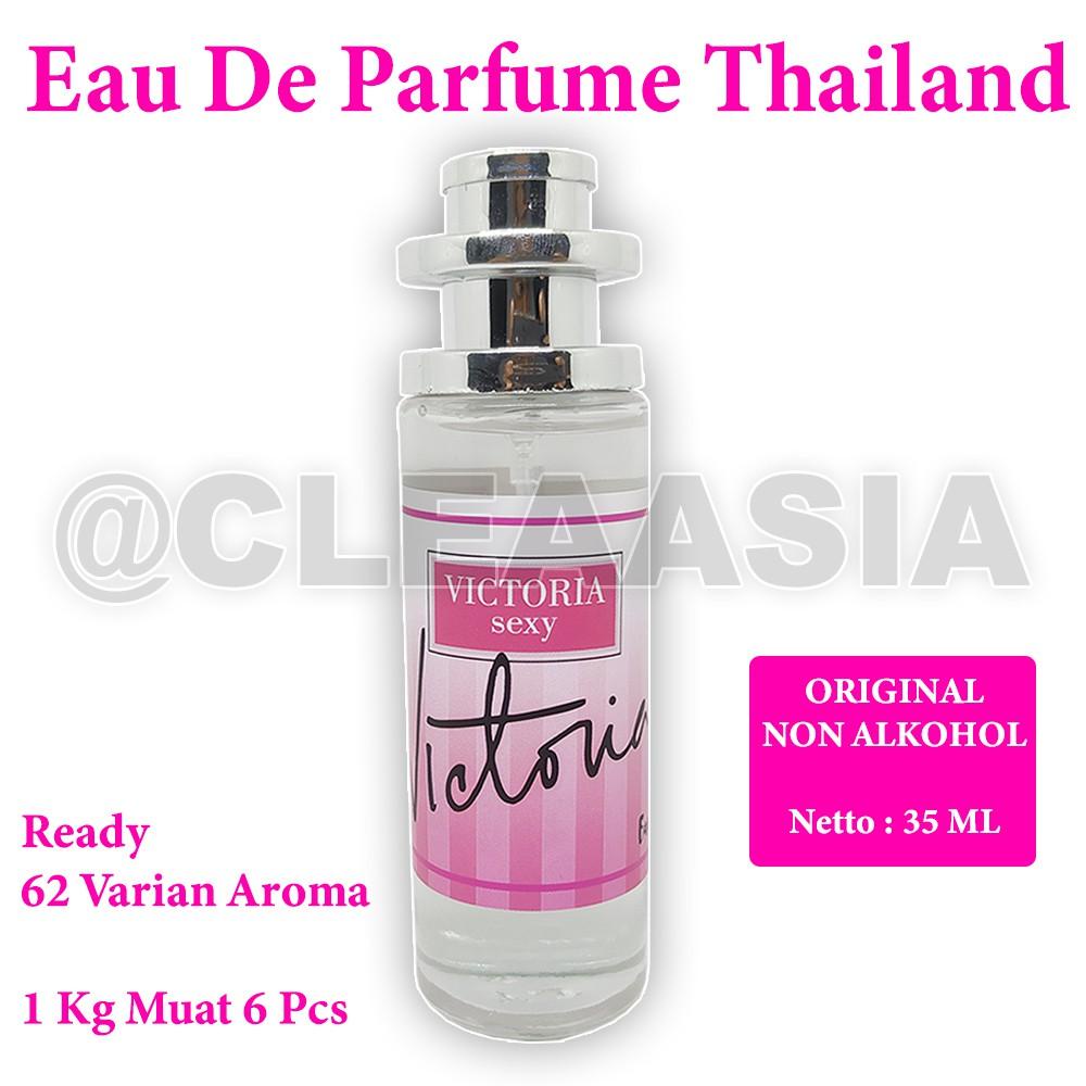 GROSIR Parfum Thailand 35 ml Bibit Victoria Sexy Eau So Sexy Original