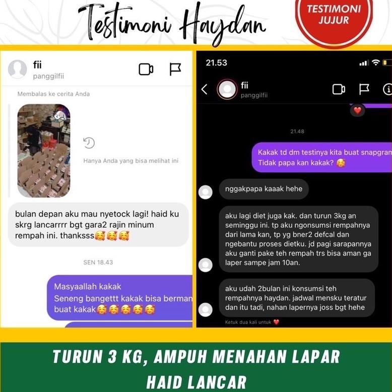 

Flash Sale - Paket DIET SEHAT | ULTIMATE DIET | Turun 2-3 Kg dalam 7 hari | HAYDAN ,,