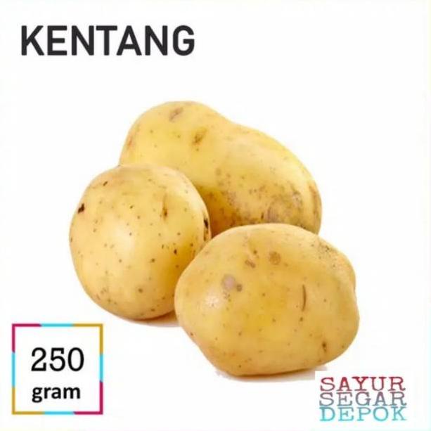 

[YER88] KENTANG SAYUR 500 GRAM / SAYUR DEPOK lgril