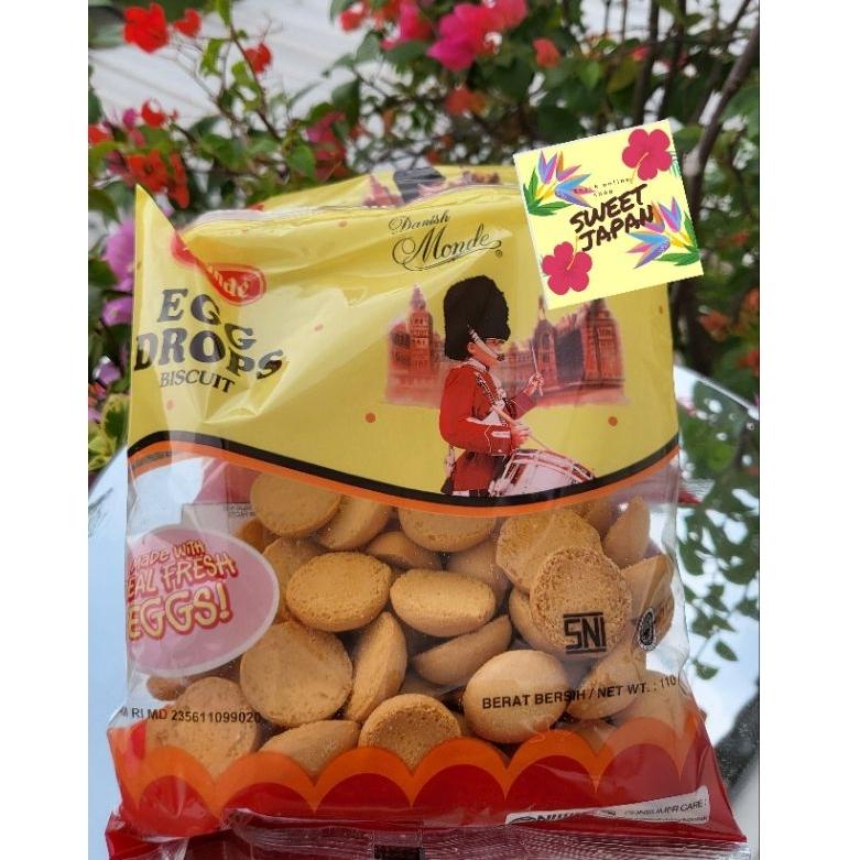 

PROMO!!!! MONDE EGG DROP ➭Ready Stock