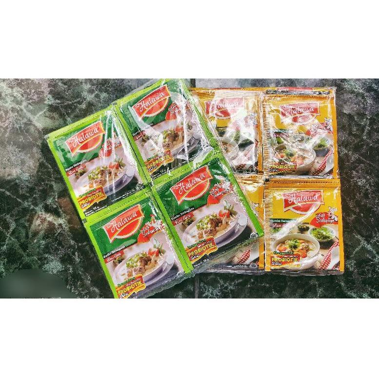 

[COD] 7E69 HALAWA 1 PACK 24 sachet Dijual Murah