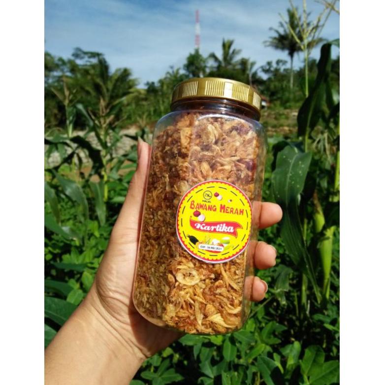 

ARD Bagor / BAWANG GORENG BREBES 82