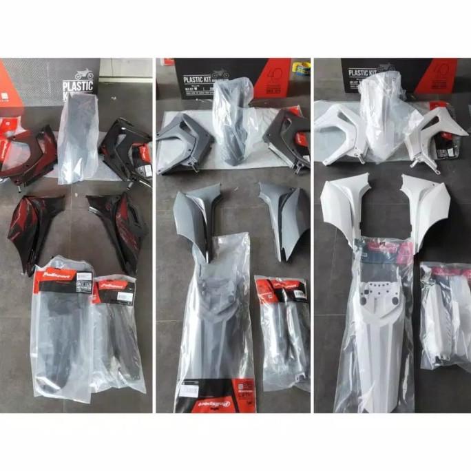 BODY SET POLISPORT CRF 150 L COVERSET CRF 150 POLISPORT