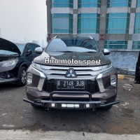 tanduk pajero facelife model overland LED Hiro Motor Sport