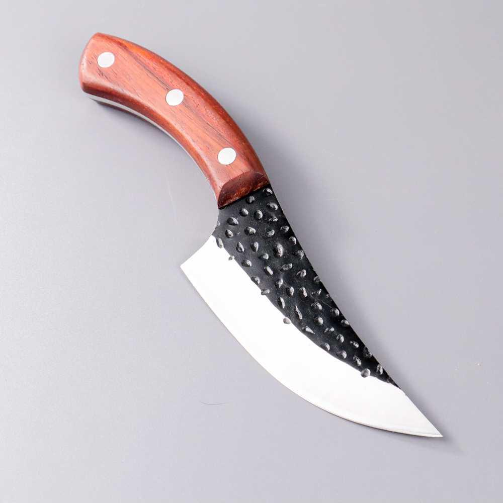 XITUO Pisau Dapur Chef Knife Carbon Stainless Steel 5 Inch - DL040