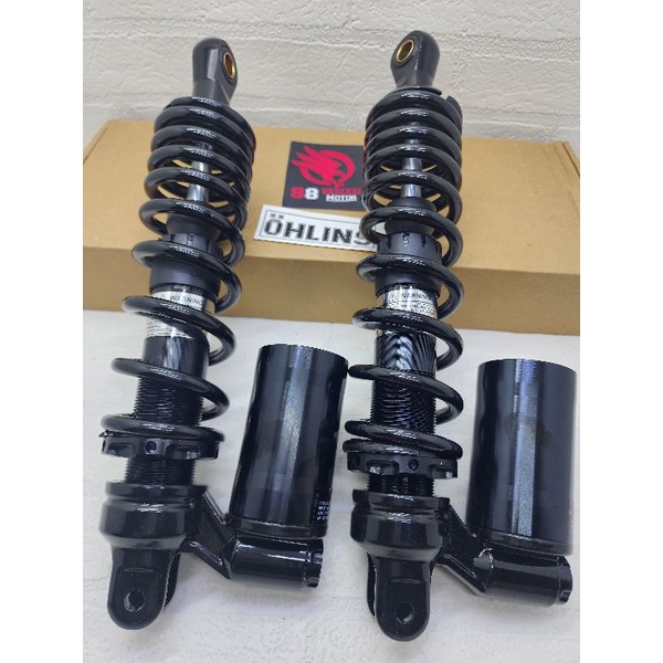 Shockbreaker Shock Tabung Bawah 330MM - 310MM Black Vario Beat Mio Xeon Scoopy Dan Matic Lainnya