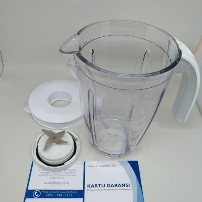 :>:>:>:>] Gelas blender philips original 100%