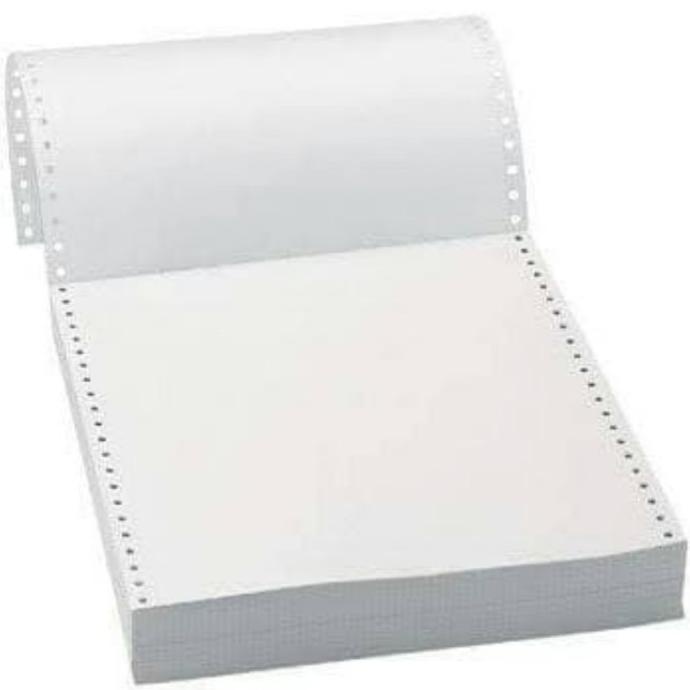 

populer] Kertas Continuous Form/ Komputer/ 1 Ply/ 91/2 x 11