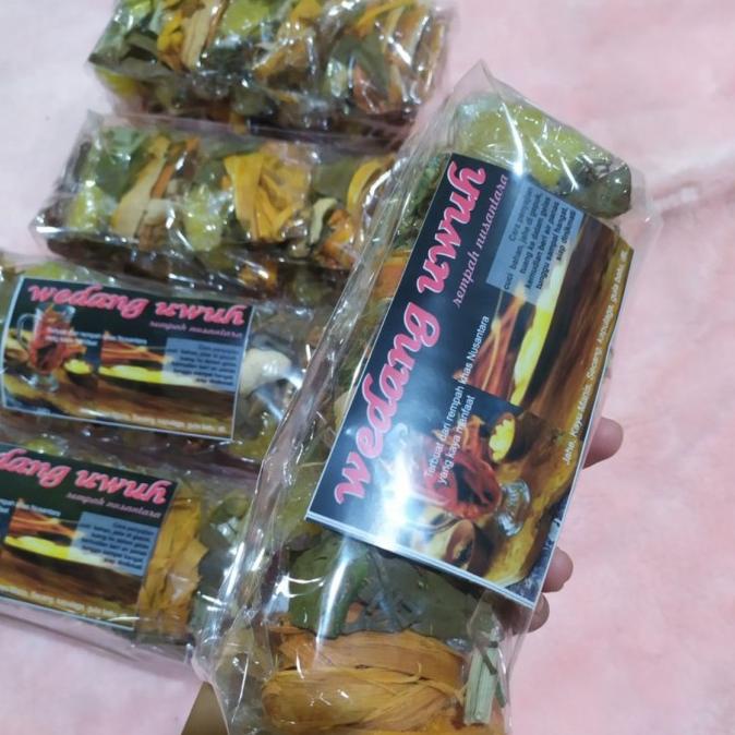 

@=@=@=@=] Wedang Uwuh Khas Solo Isi 10pac
