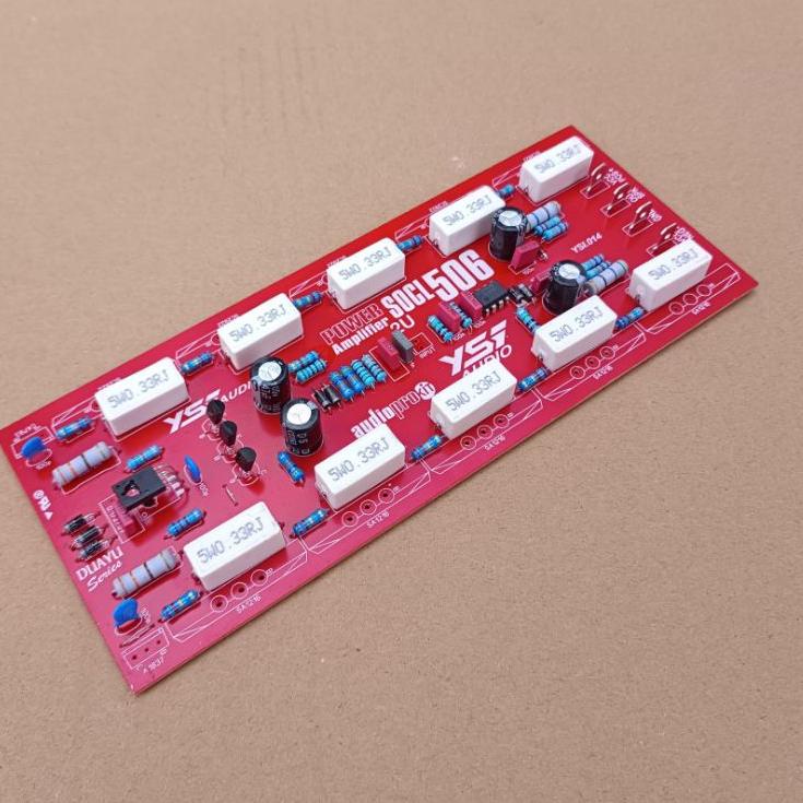 Top Rating KIT SOCL 506 5TR SANKEN