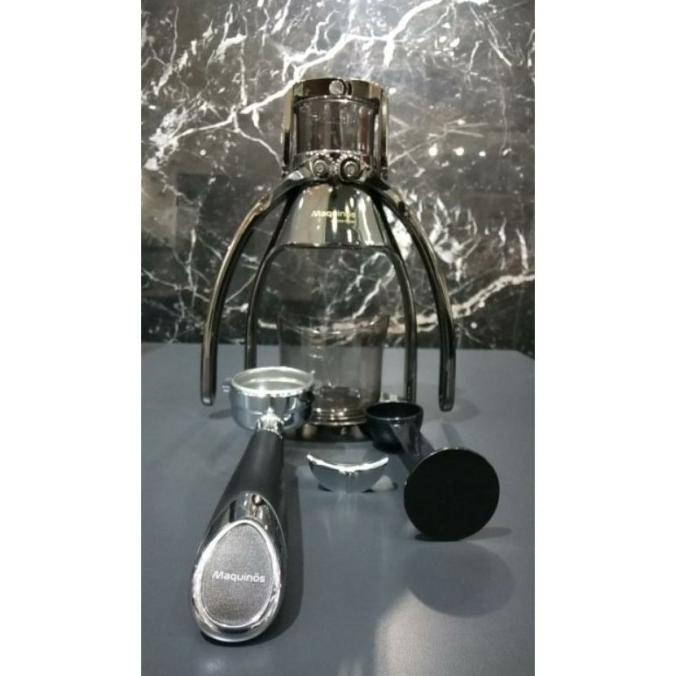 Maquinos Coffee Presso