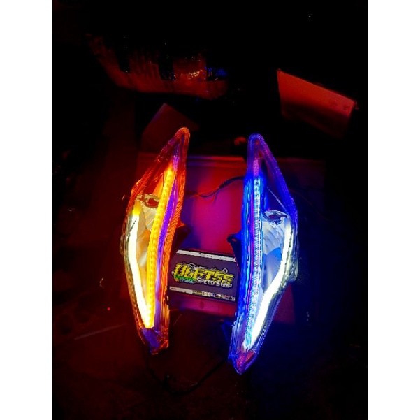 sein beat esp / sein sen beat esp street 2016-2019 custom alis running / beat fi esp starter halus