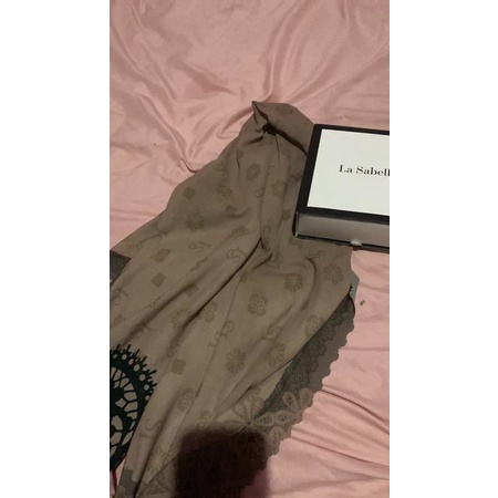 preloved lasabelle monobella