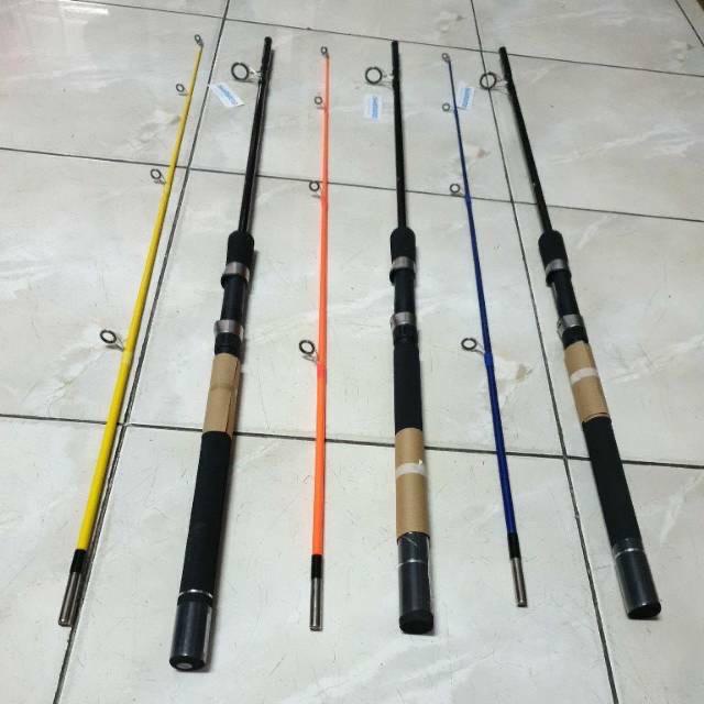 Joran Shimano Cruzar 2602 180 Original Terlaris 20 lb