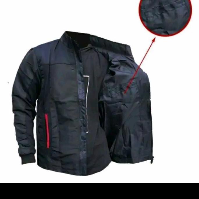 Jaket Honda Vario Beat Scoopy Genio Original Promo