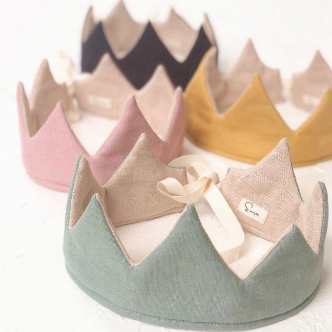 Babygiggles - Little Sora Crown Baby and Kids