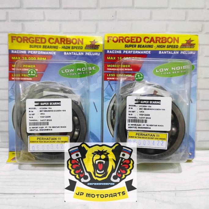 Bearing Laher Kruk As Brt Honda Tiger Megapro Gl High Speed Forged Promo